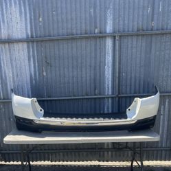 2011 2012 2013 Toyota Highlander Rear Bumper OEM (ORIGINAL)