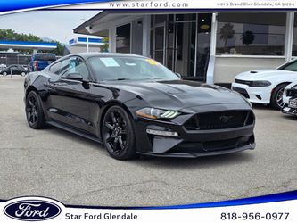 2020 Ford Mustang