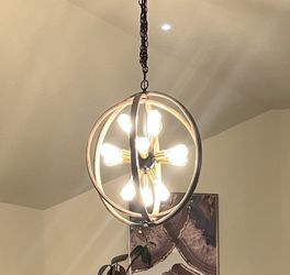 Modern Ceiling Light