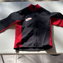 Wet Suit Jacket