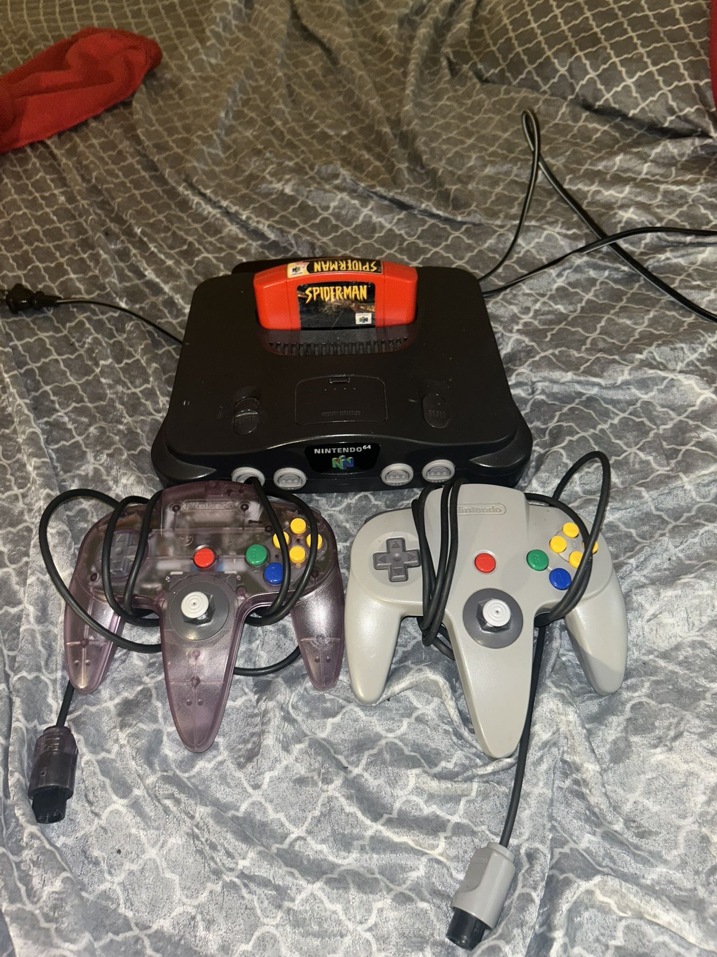 Nintendo 64 Bundle 