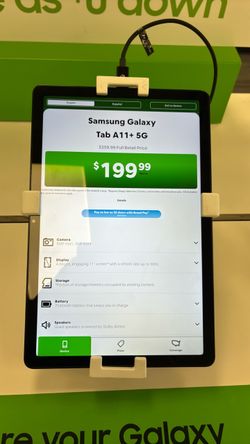 samsung tablet