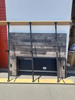 Queen Bed Frame