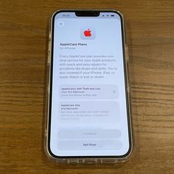 iPhone 14 Plus Starlight- 256GB - Unlocked - 98% Battery (AppleCare Eligible!)