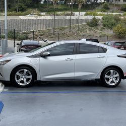 2018 Chevrolet Volt