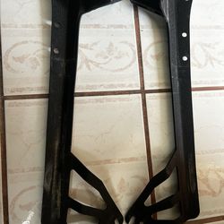Jeep Windshield Frame Mounting Bracket