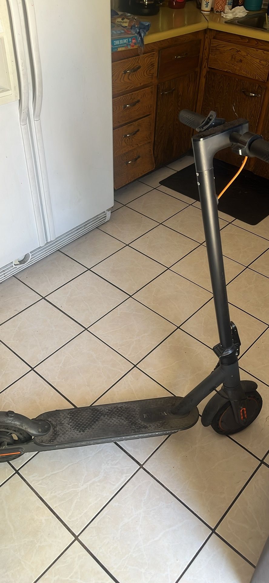 Volpam Electric Scooter
