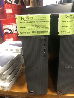 🖥️ Lenovo IdeaCentre 08AKP10 Desktop - Professional Workstation! 🖥️