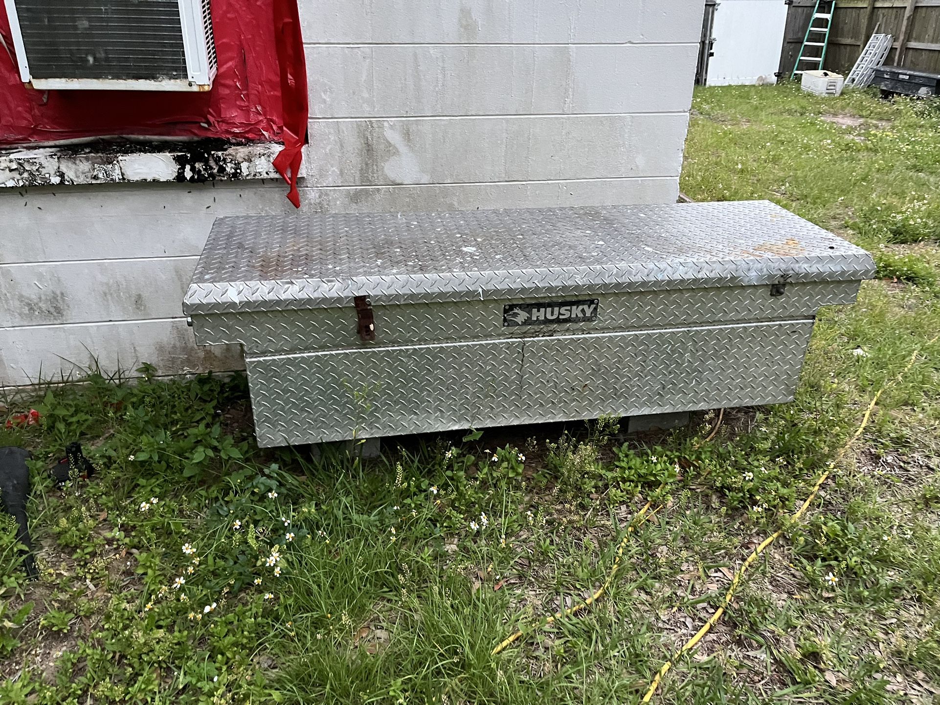 Husky Tool Box 