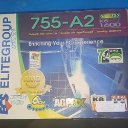 Mother Board 755-A2