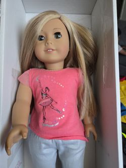 American girl  Isabelle