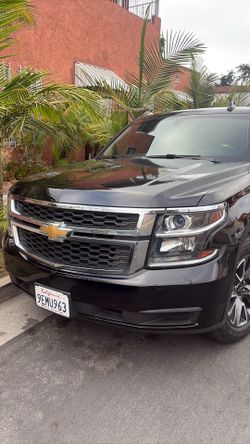 2016 Chevrolet Tahoe