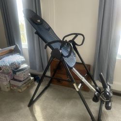 Teeter Inversion Table 