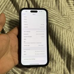 Iphone 14 pro max