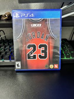 2k23 Game For Ps 4