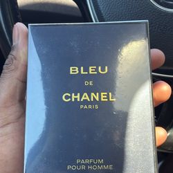  Bleu de Chanel Parfum Pour Homme 100ml / 3.4oz – Brand New & Sealed