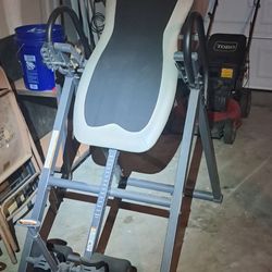 Inversion Table