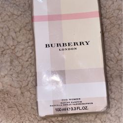 Burberry Perfume