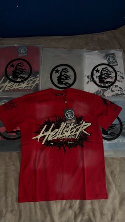HellStar Shirts Small