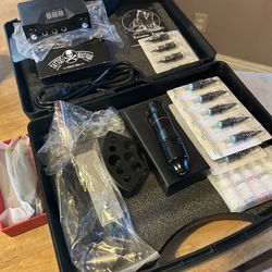 Tattoo Machine Pen Kit 