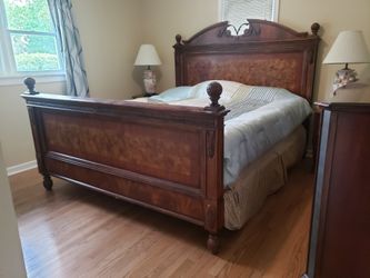 Bedroom Set - California King