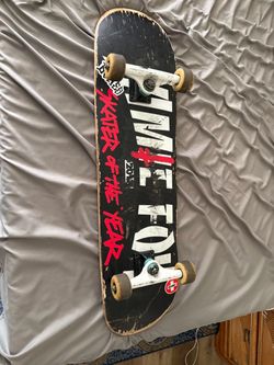 Deathwish Jamie foy size 8.25