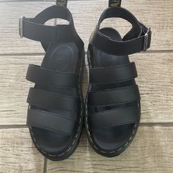 Dr. Martens Women's Blaire Platform Gladiator Sandal