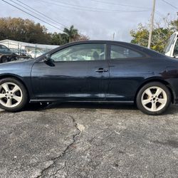 2006 Toyota Camry Solars