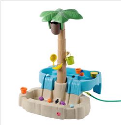 Step2 Tropical Splash Water Park
