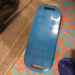 Simply Board Ab Workout Exercise Equipment 