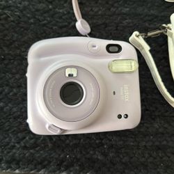 Instax Mini 11 Camera $40 OBO