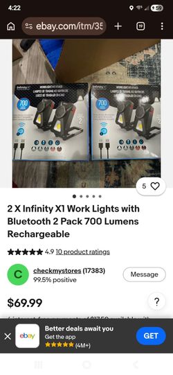 LINTERNAS CON BLUETOOTH