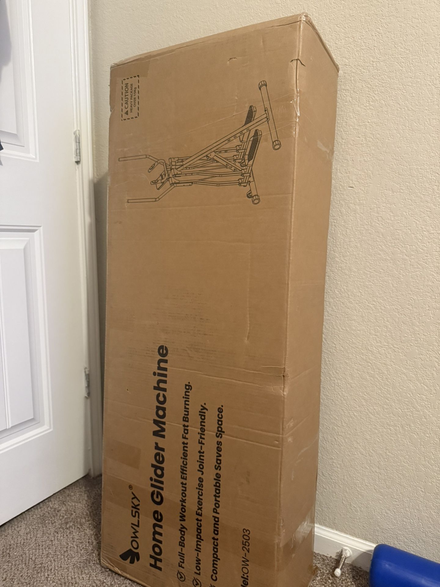 Air Walk Elliptical Excessive Machine