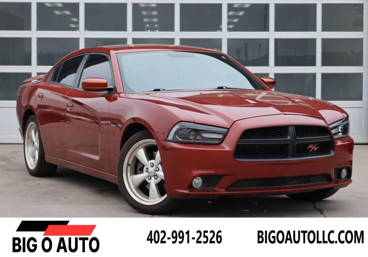 2013 Dodge Charger