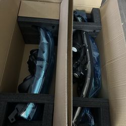 Headlight Assembly Replacement for 2014-2016 Highlander