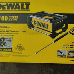 Dewalt 2100psi Pressure Washer 