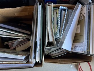 Picture Albums & Scrap Books