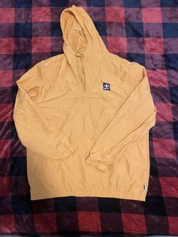 Adidas Pouched Anorak 