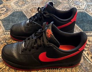 Size 12 Air Force 1’s