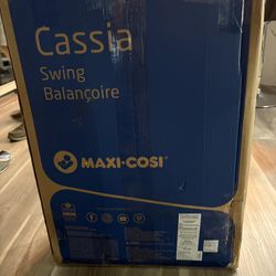 Maxi-Cassia Baby Swing