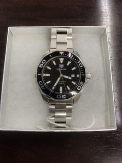 Tag Heuer AquaRacer Mens watch 