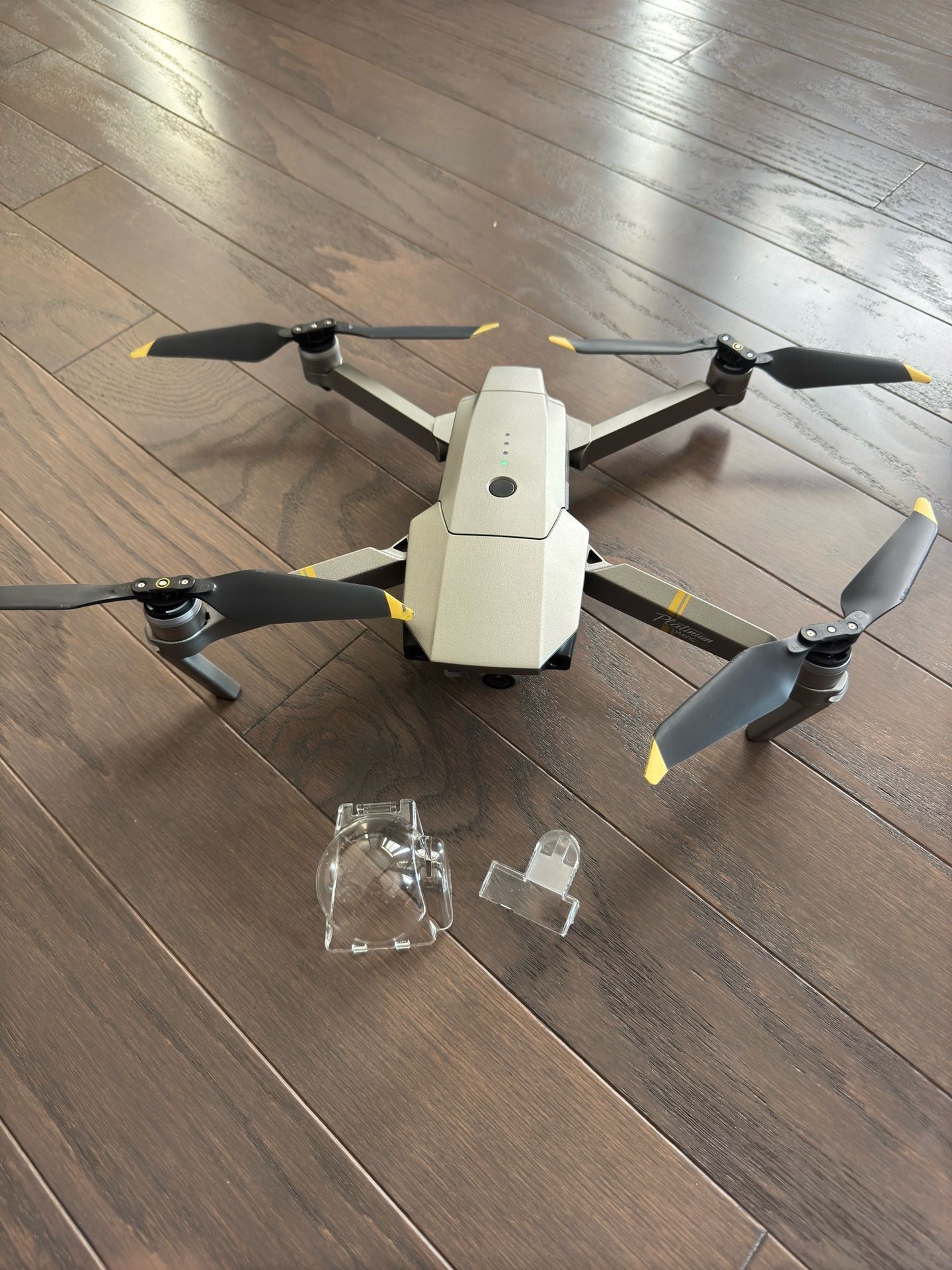 DJI Mavic Pro Platinum