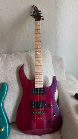 🔥 Caparison Dellinger II FX Prominence – Made in Japan 🔥