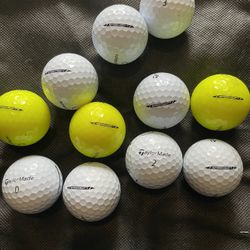 Taylormade SpeedSoft 11 golf balls