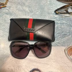 Gucci Vintage Sunglasses