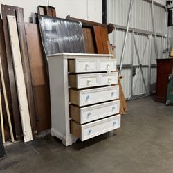 Chest Of Drawers $180