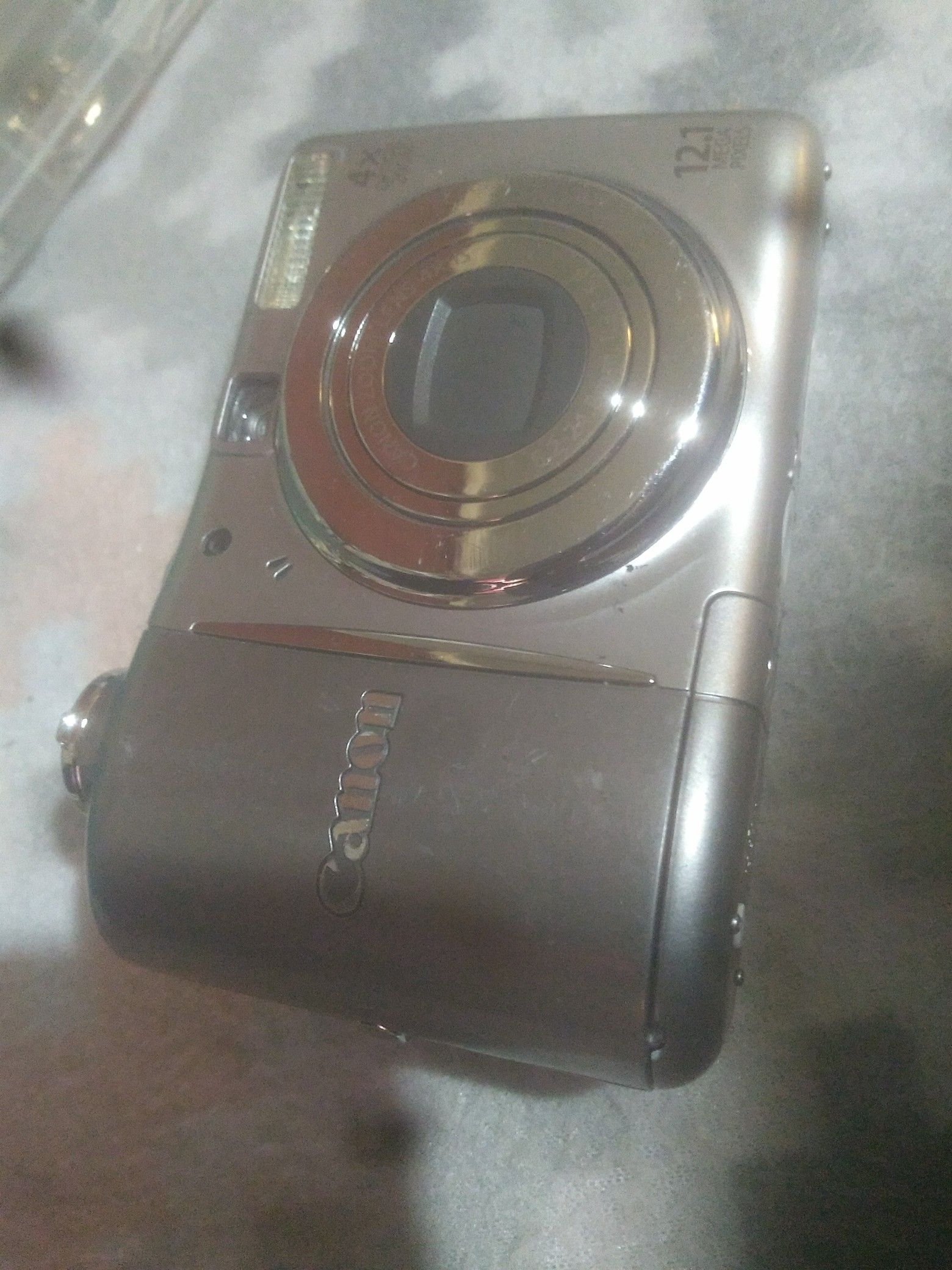 Canon digital camera