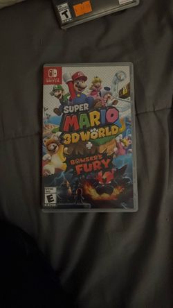 mario 3D world