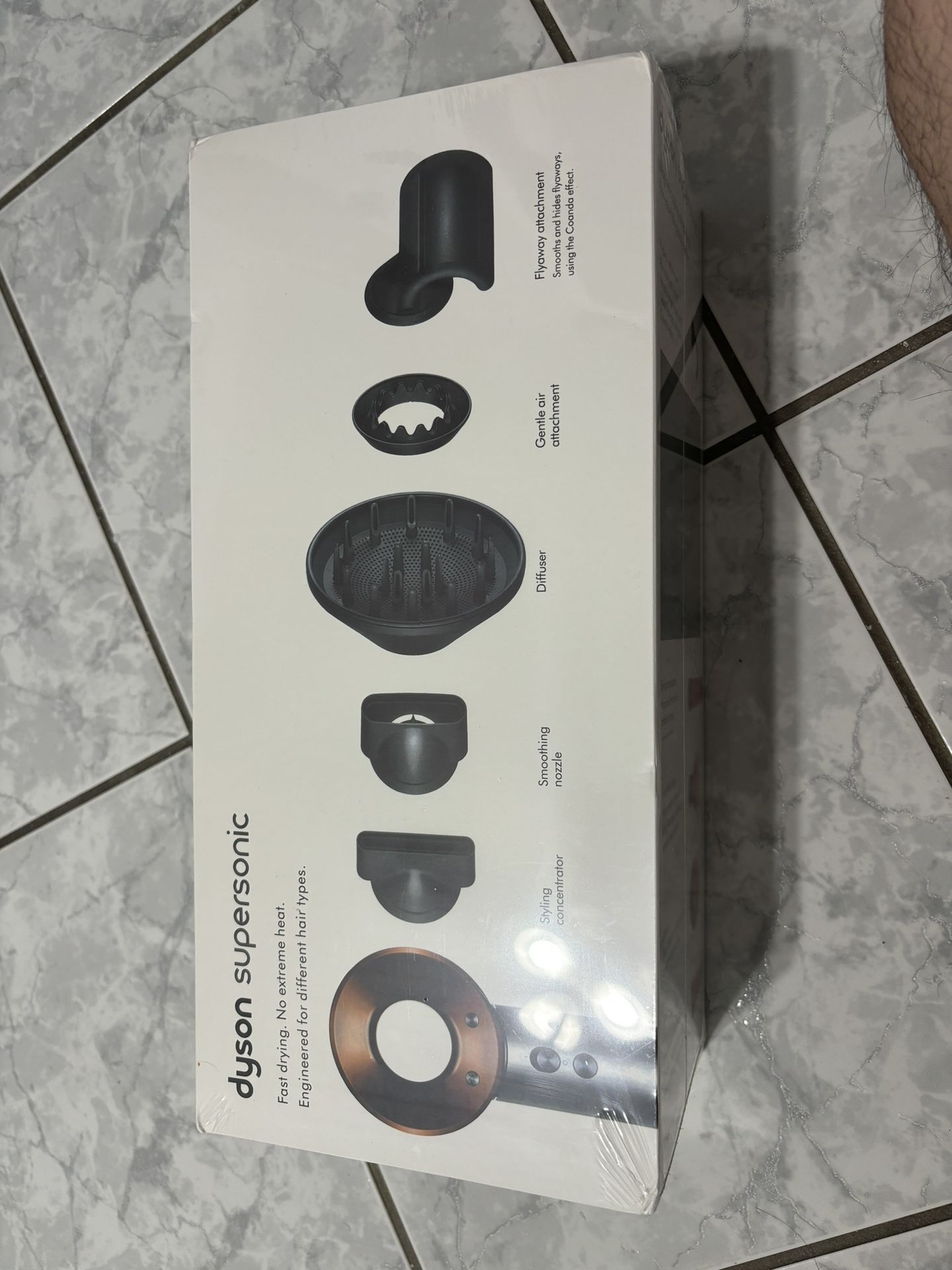 Dyson Supersonic Hairdryer