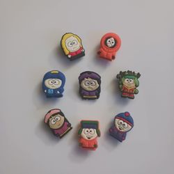 SOUTH PARK CHARMS 